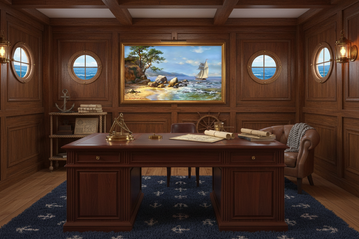 Captain's Cabin