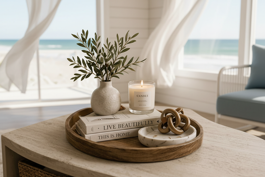 Coastal background