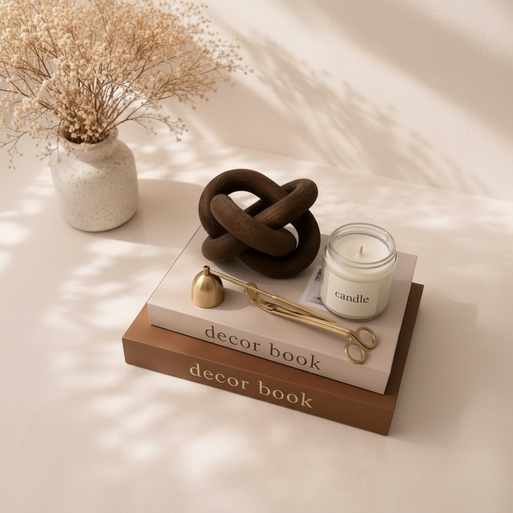 Decor Bundle Beige Window