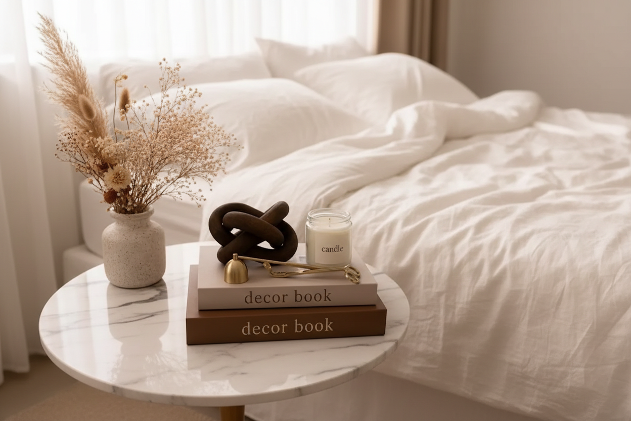 Decor Bundle Nightstand
