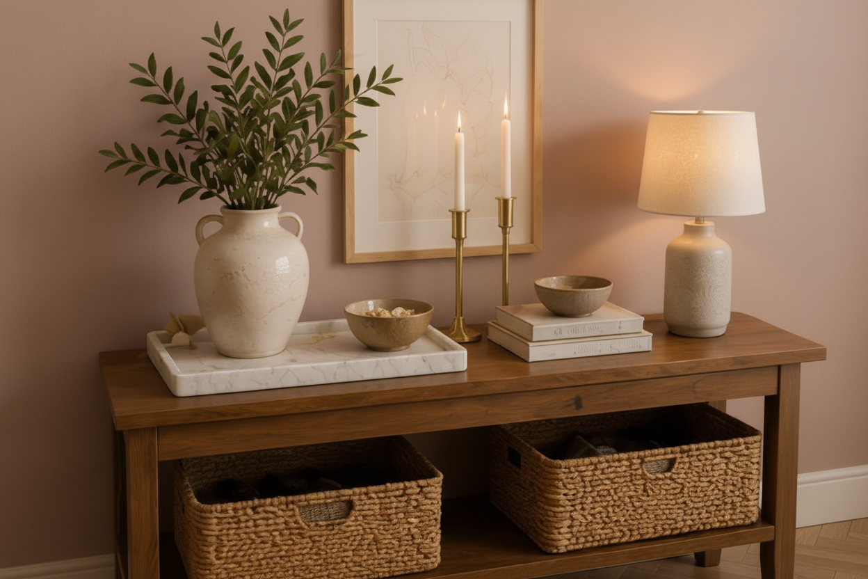 French country entryway bundle