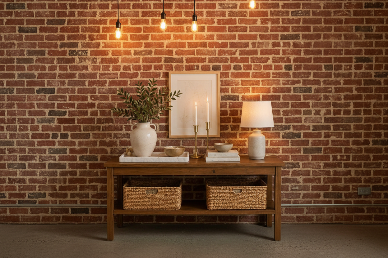 Industrial loft entryway bundle