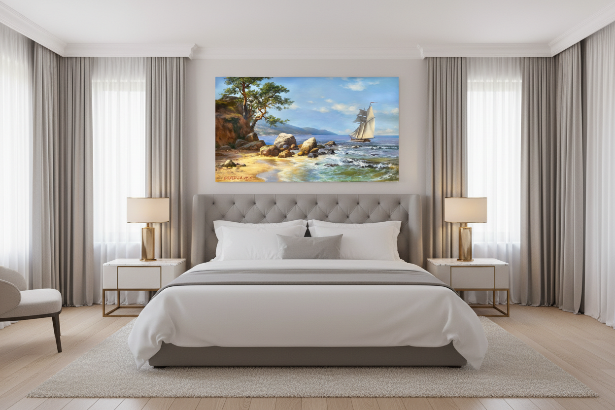 Luxury Bedroom