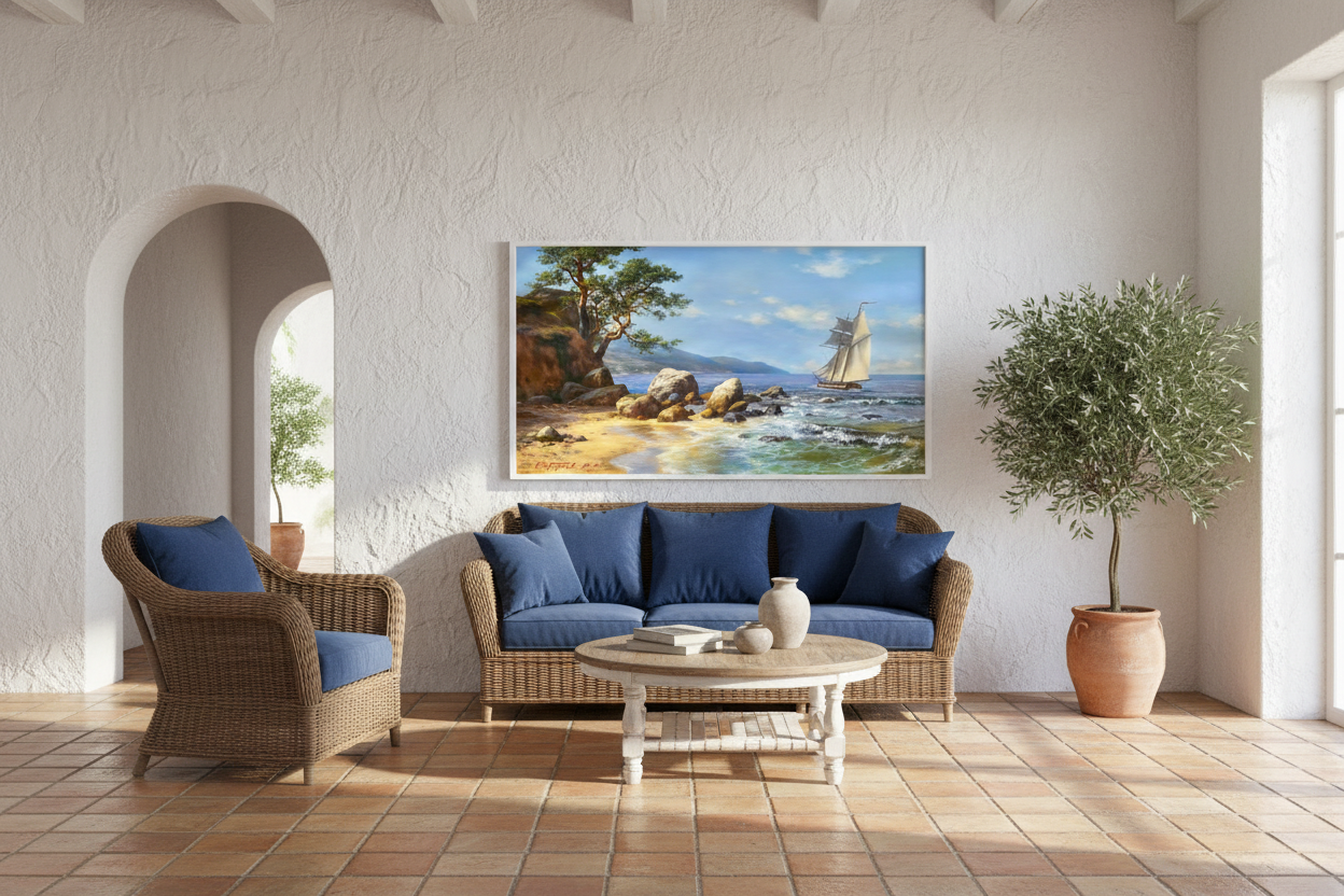 Mediterranean Villa