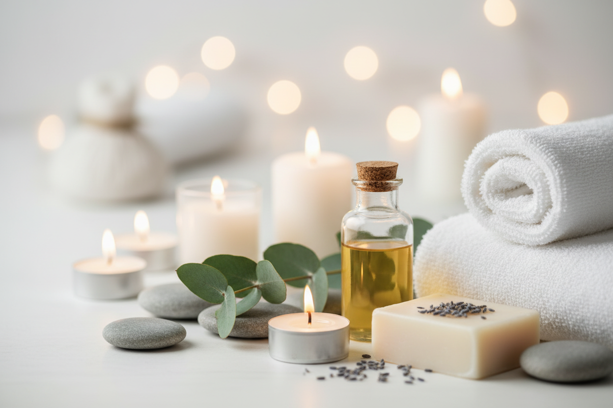 Spa Style Banner