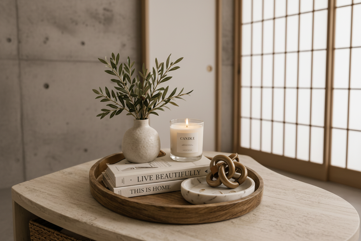 Wabi-sabi background
